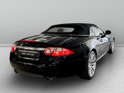 Jaguar XK 3.5 V8 Convertibile del 2008 usata a Varese
