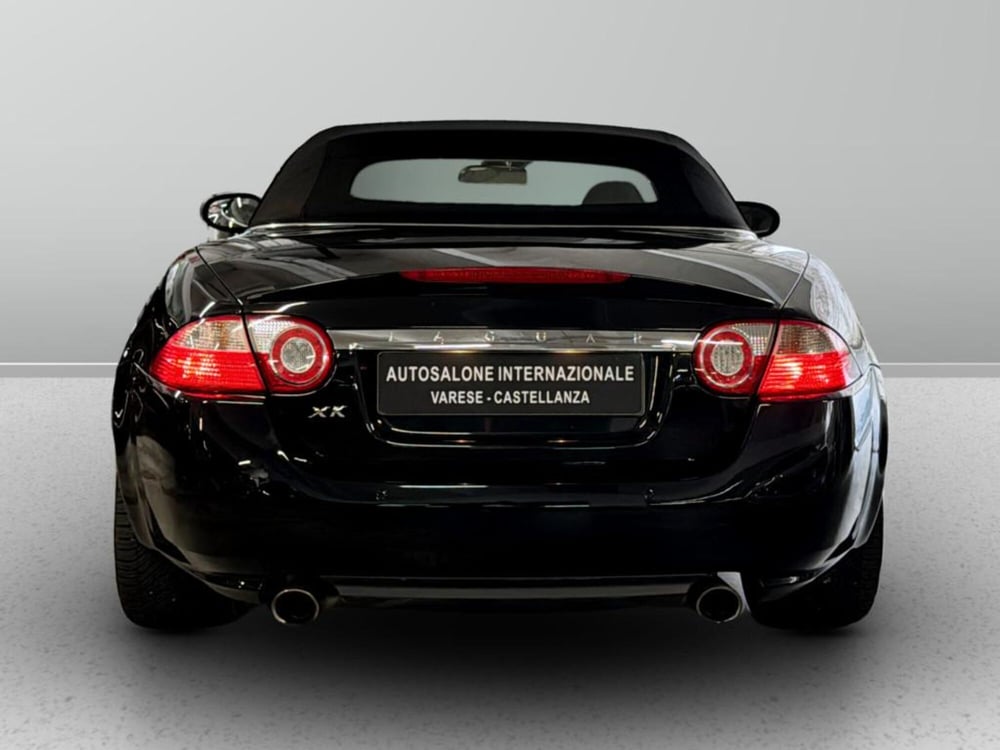 Jaguar XK usata a Varese (7)
