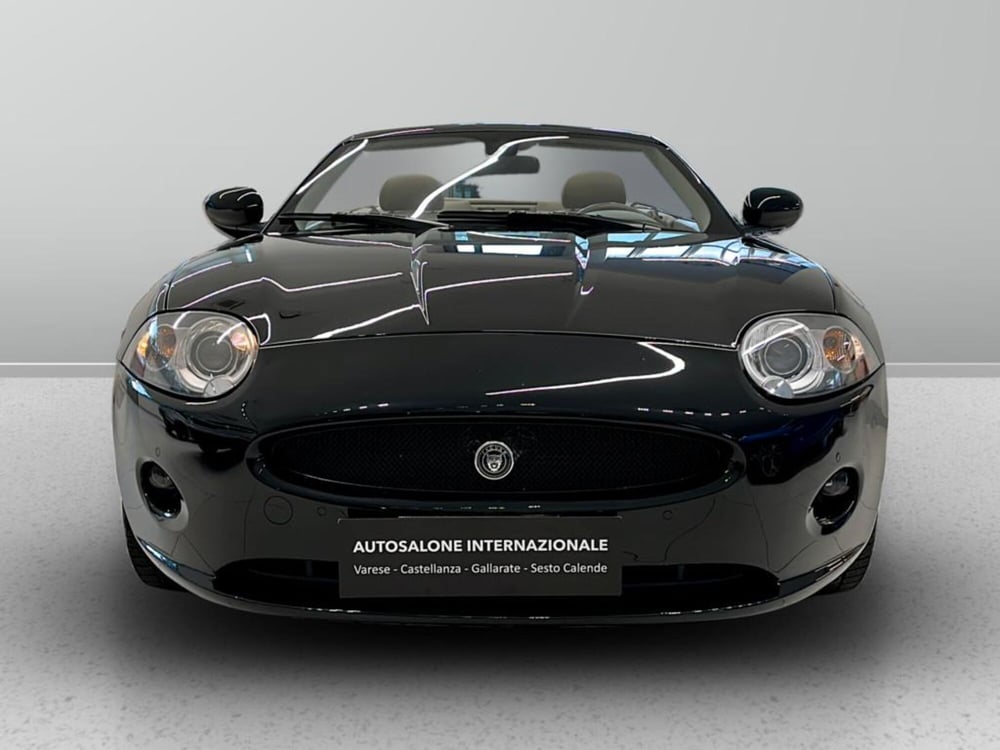 Jaguar XK usata a Varese (8)