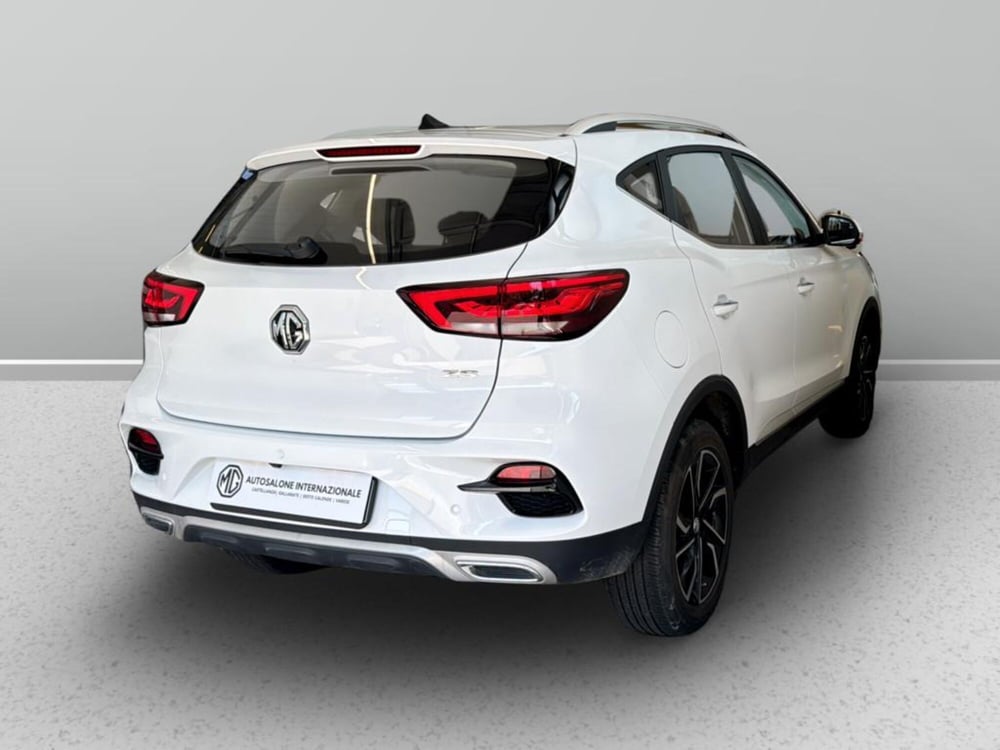 Mg ZS usata a Varese (2)