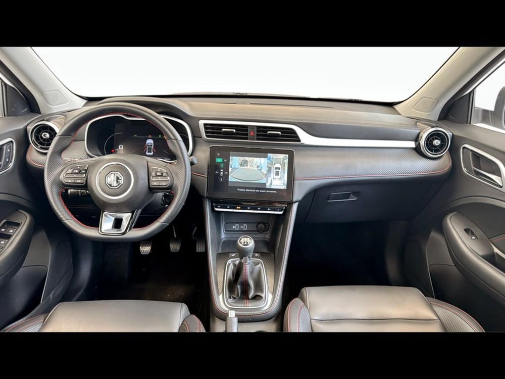 Mg ZS usata a Varese (4)