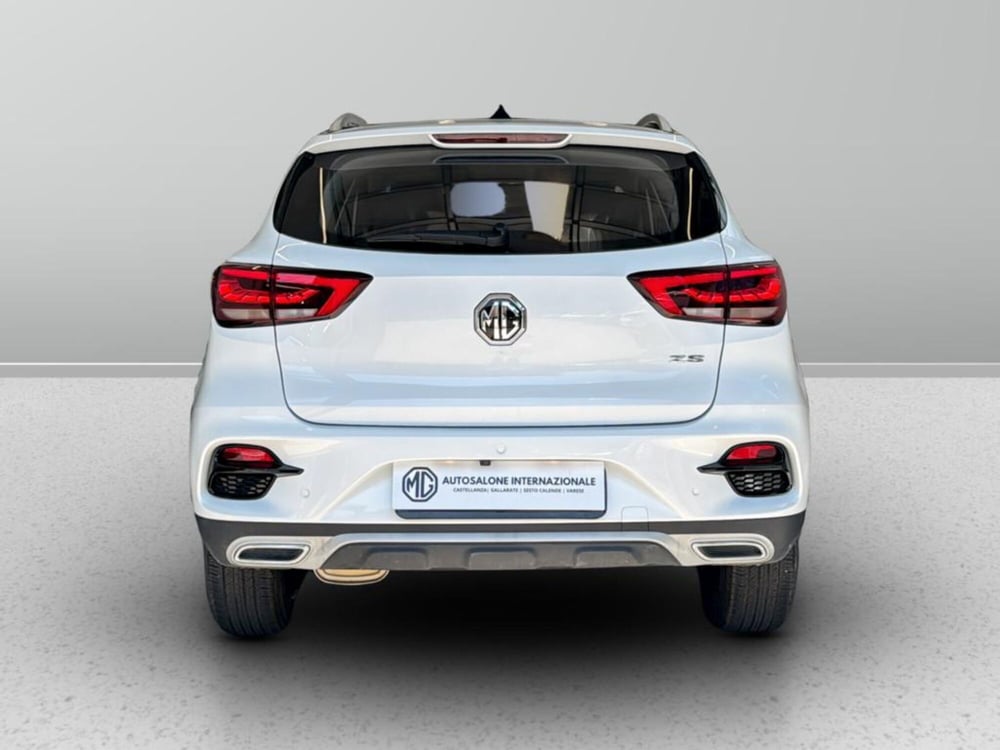 Mg ZS usata a Varese (7)