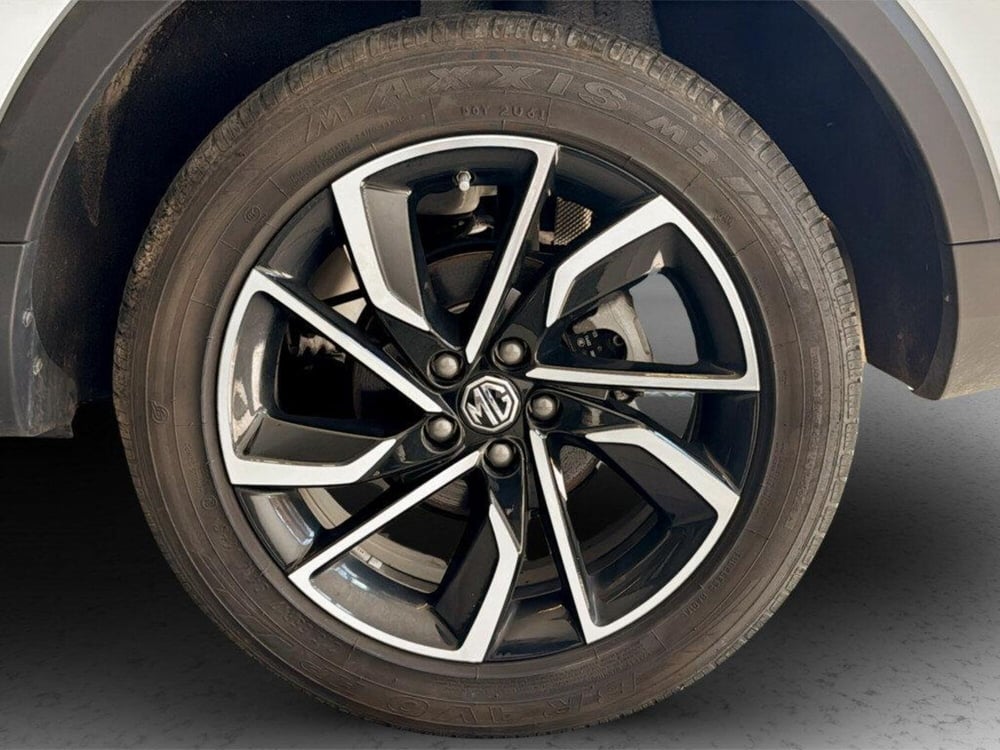 Mg ZS usata a Varese (9)