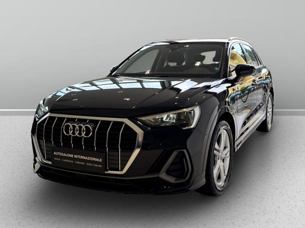 Audi Q3 usata a Varese