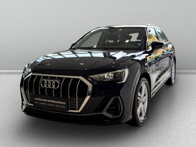 Audi Q3 35 1.5 tfsi S line edition del 2019 usata a Varese