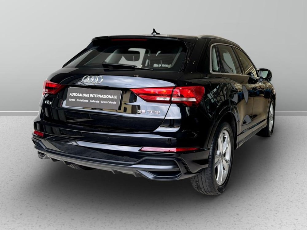 Audi Q3 usata a Varese (2)