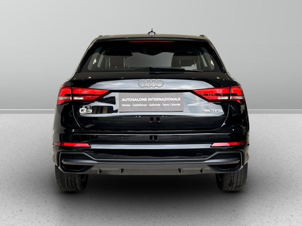 Audi Q3 usata a Varese (8)
