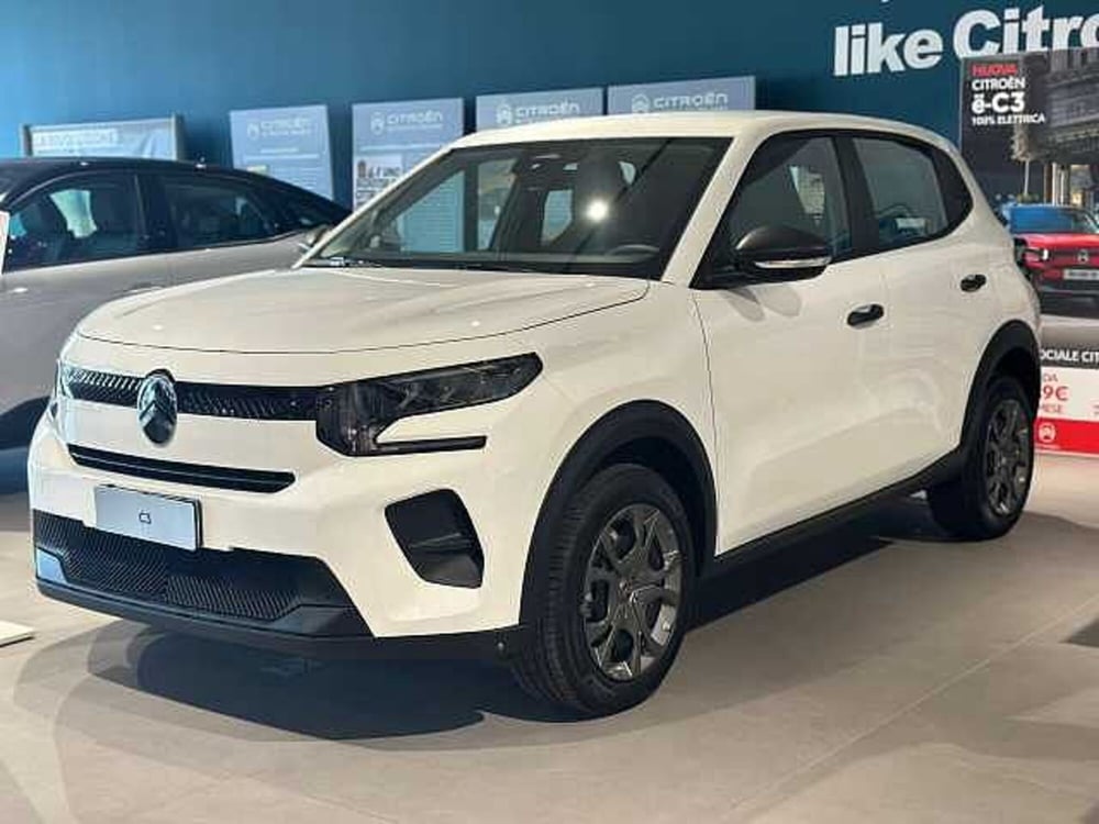 Citroen C3 Aircross nuova a Venezia