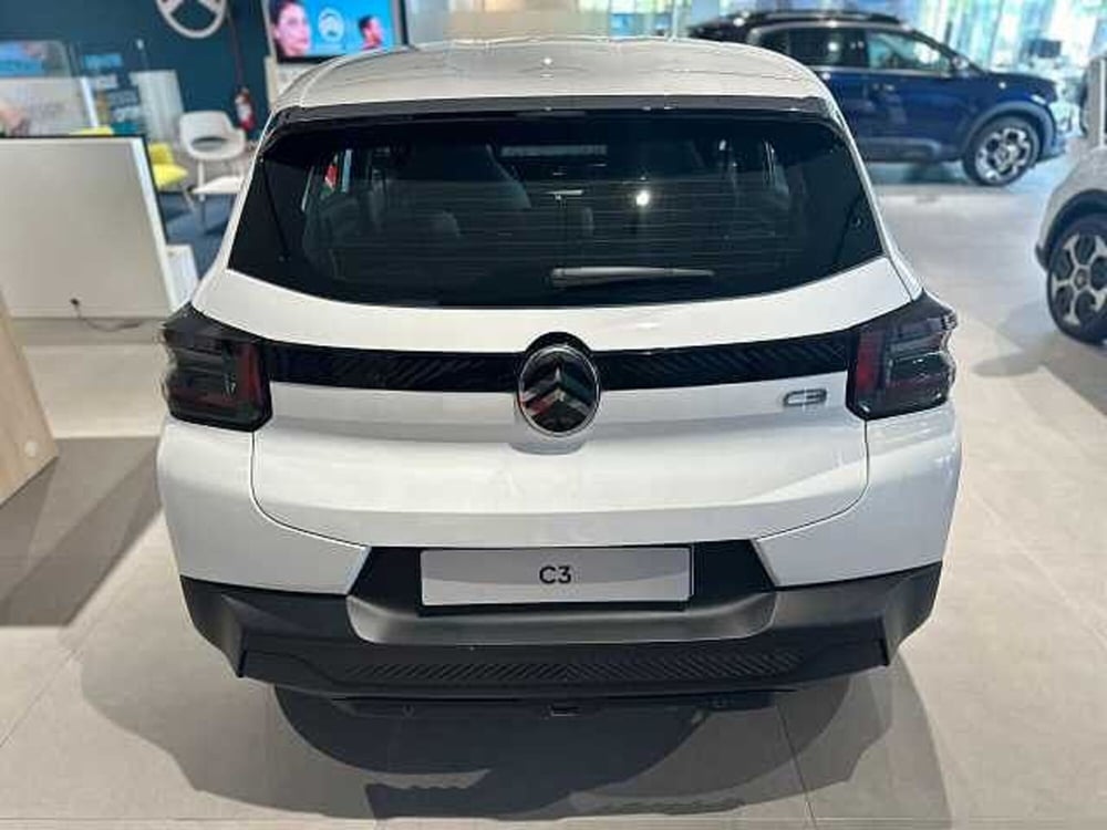 Citroen C3 Aircross nuova a Venezia (4)