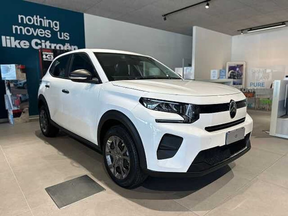 Citroen C3 Aircross nuova a Venezia (7)