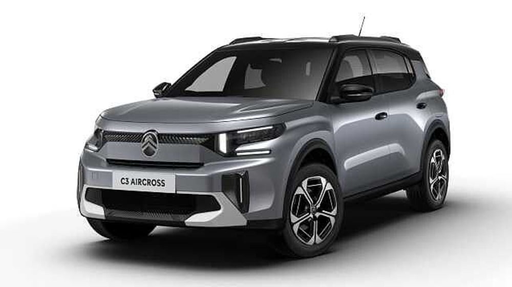Citroen C5 Aircross nuova a Venezia