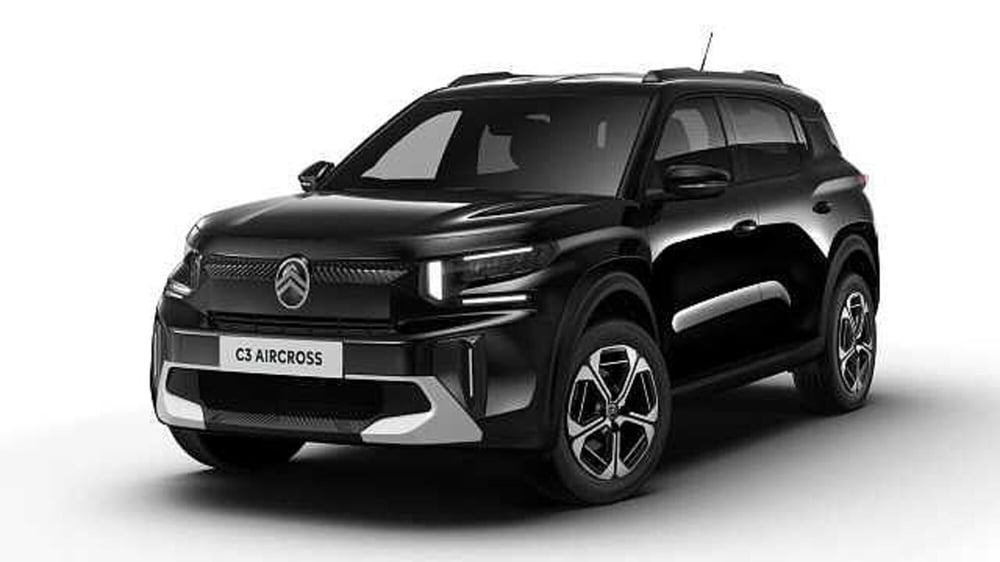 Citroen C5 Aircross nuova a Venezia (2)