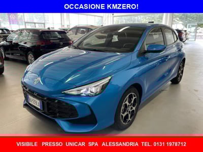 Mg MG3 1.5 Comfort nuova a Alba