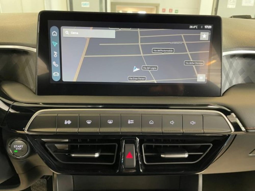 Mg MG3 nuova a Cuneo (10)