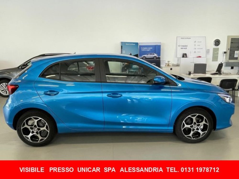 Mg MG3 nuova a Cuneo (4)