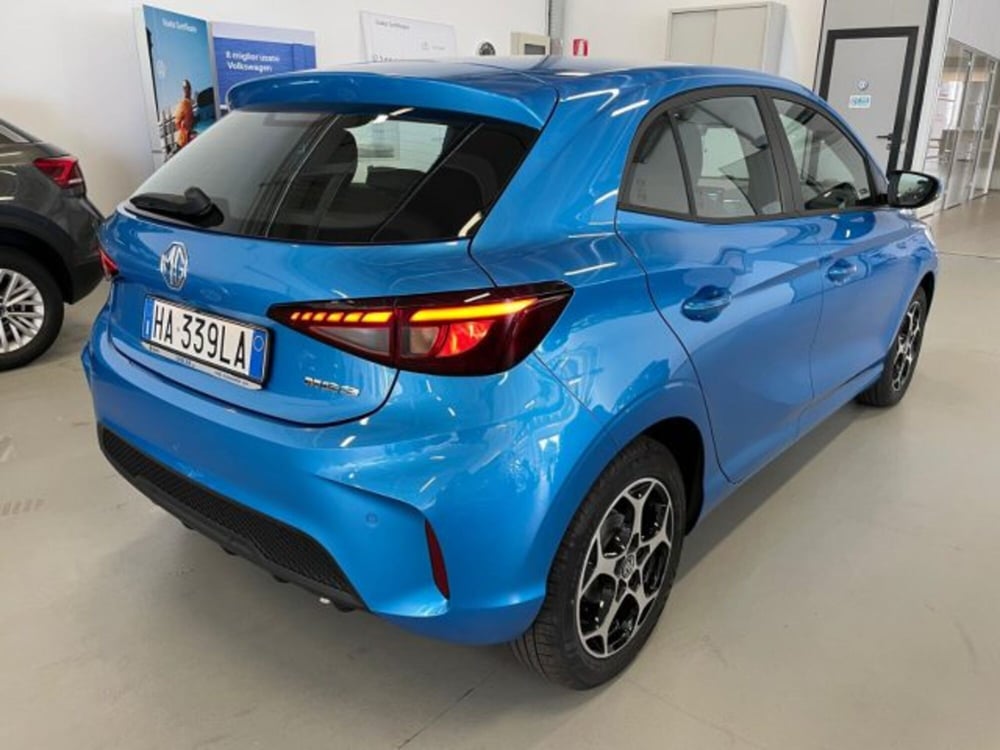 Mg MG3 nuova a Cuneo (5)