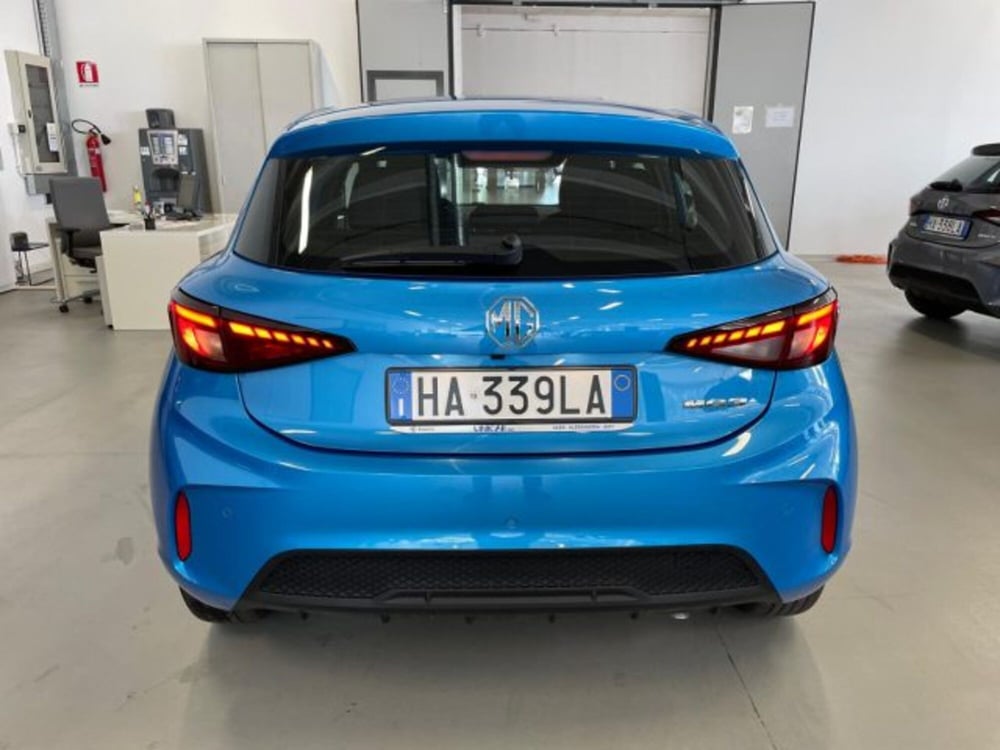 Mg MG3 nuova a Cuneo (6)