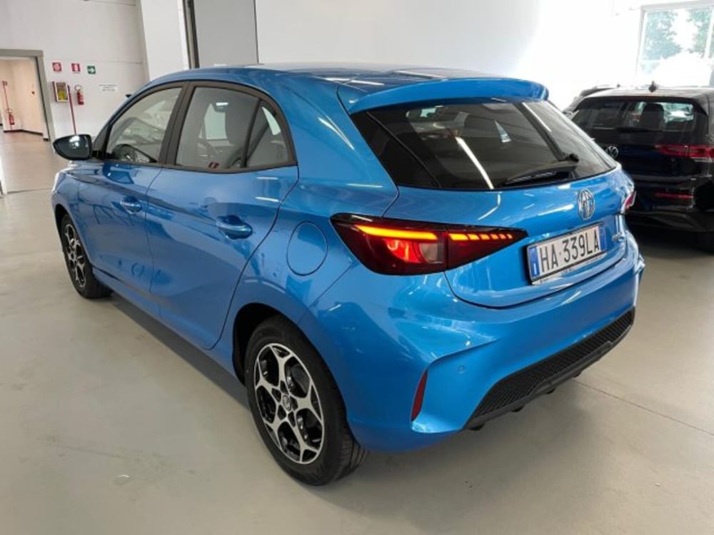 Mg MG3 nuova a Cuneo (7)
