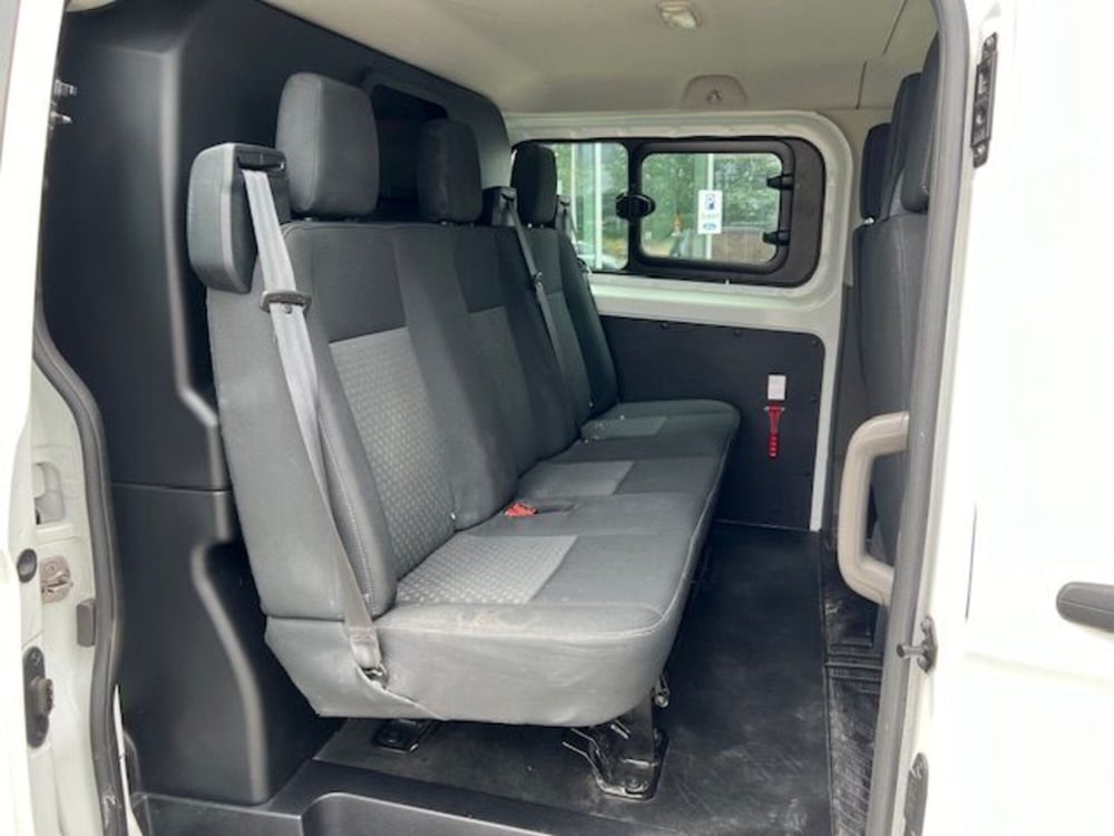Ford Transit Custom Furgone usata a Cuneo (13)