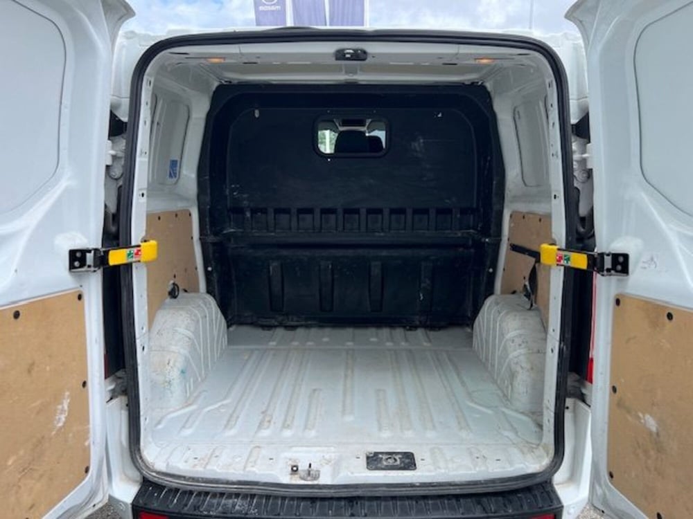 Ford Transit Custom Furgone usata a Cuneo (14)
