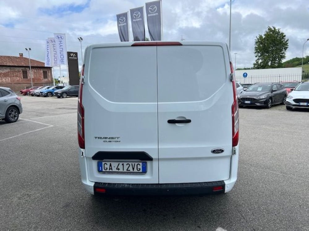 Ford Transit Custom Furgone usata a Cuneo (5)