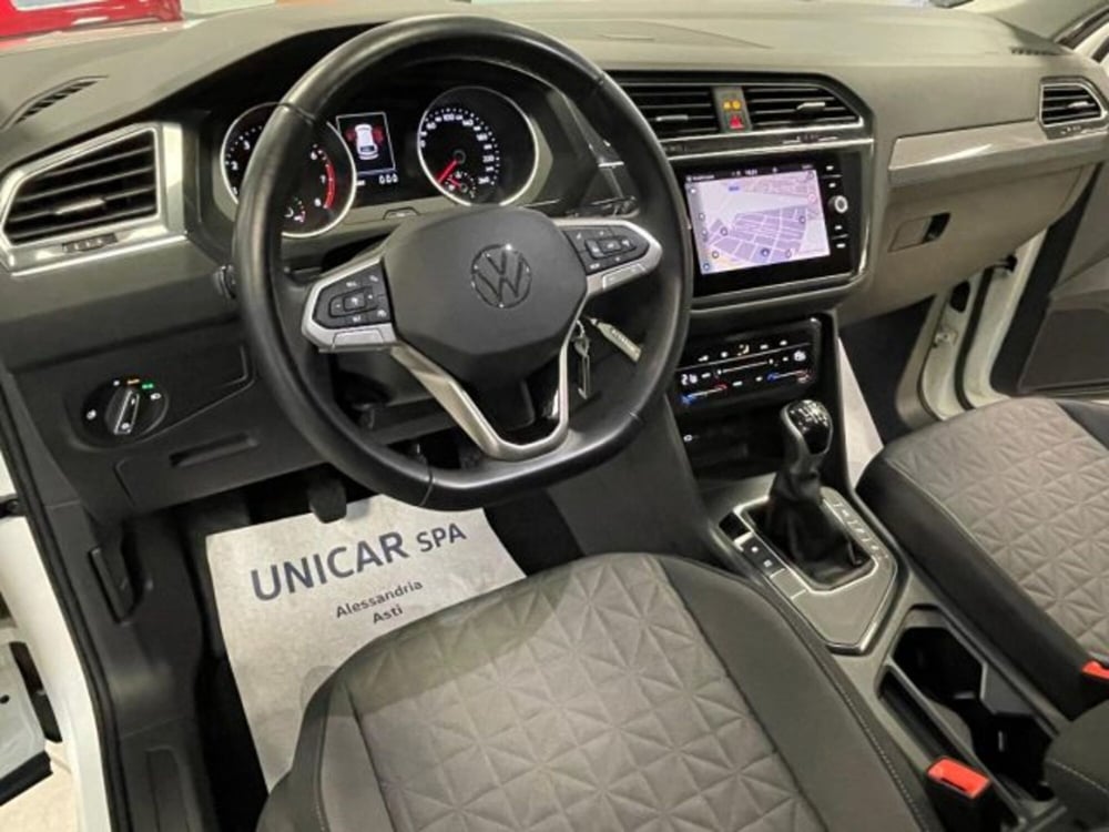Volkswagen Tiguan usata a Cuneo (10)