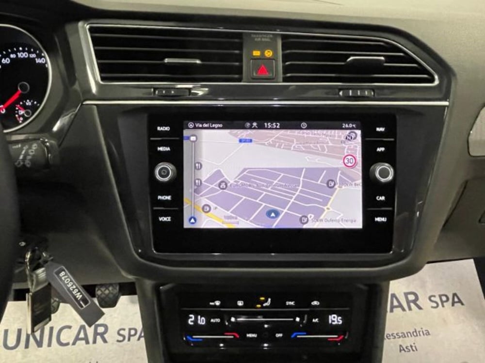 Volkswagen Tiguan usata a Cuneo (11)