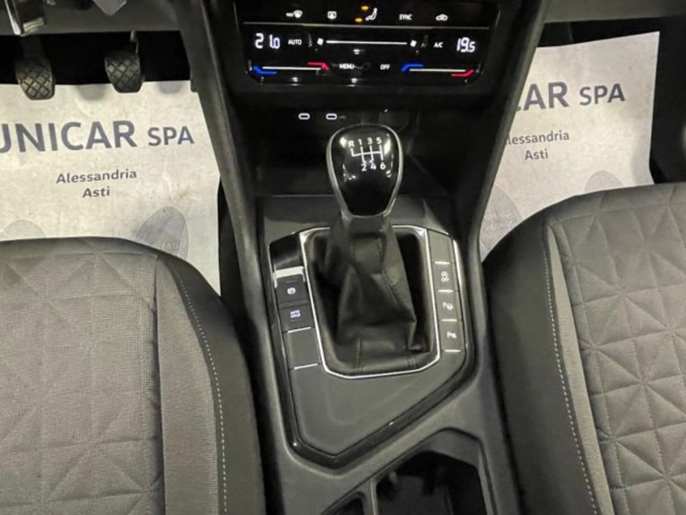 Volkswagen Tiguan usata a Cuneo (12)