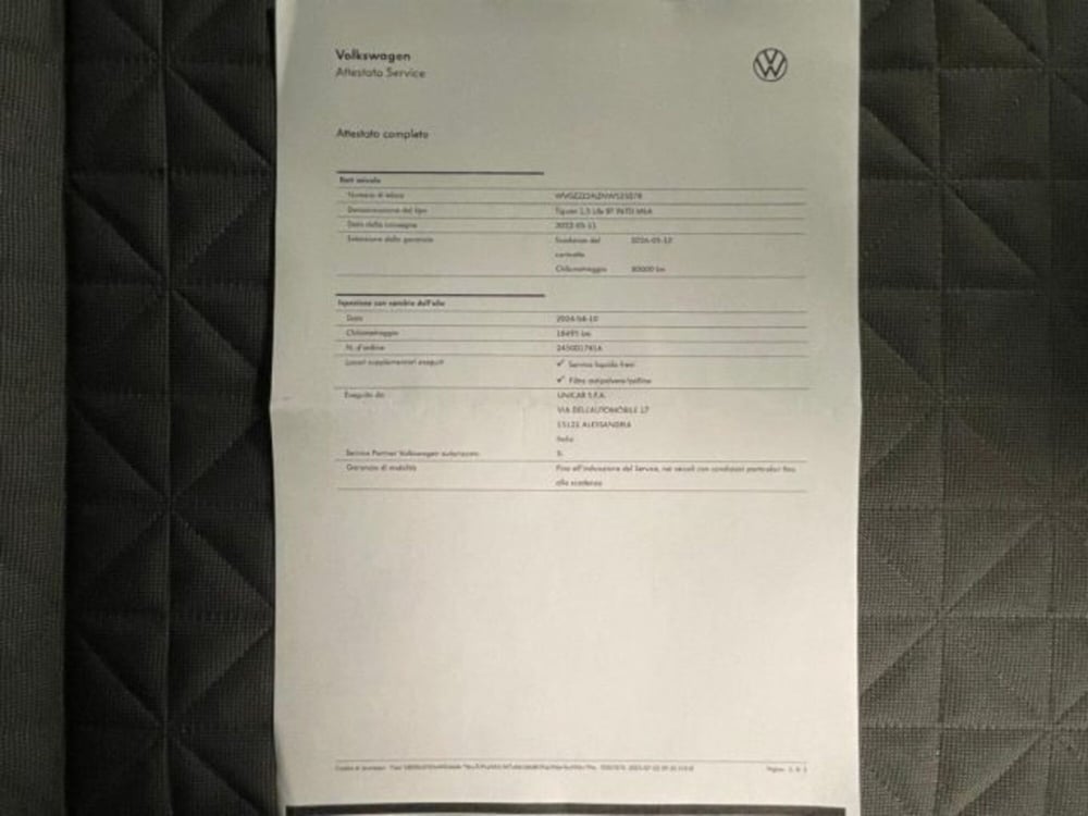 Volkswagen Tiguan usata a Cuneo (15)