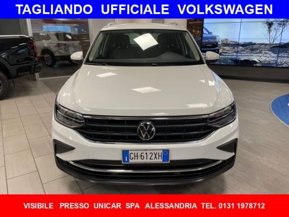 Volkswagen Tiguan usata a Cuneo (2)