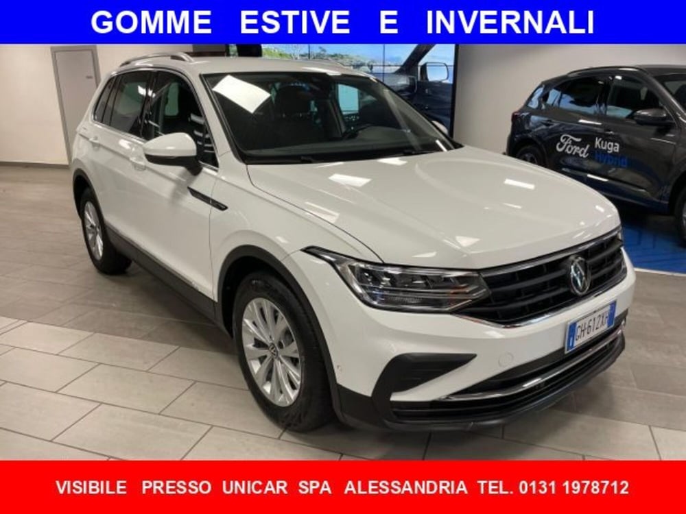 Volkswagen Tiguan usata a Cuneo (3)