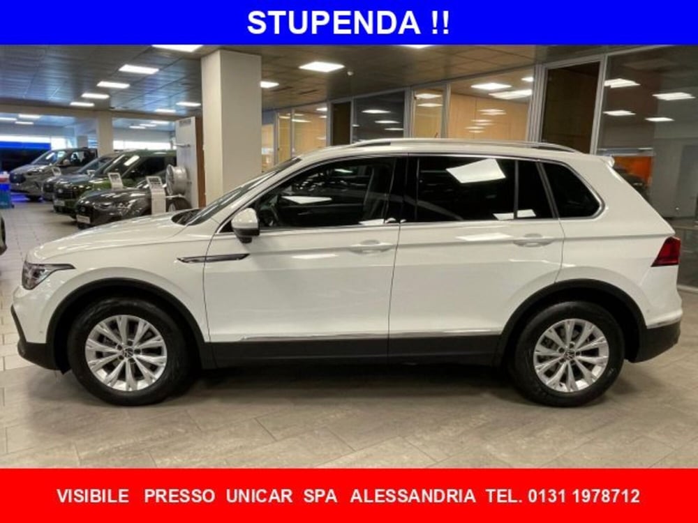Volkswagen Tiguan usata a Cuneo (4)