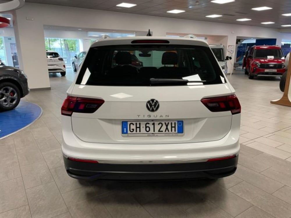 Volkswagen Tiguan usata a Cuneo (6)