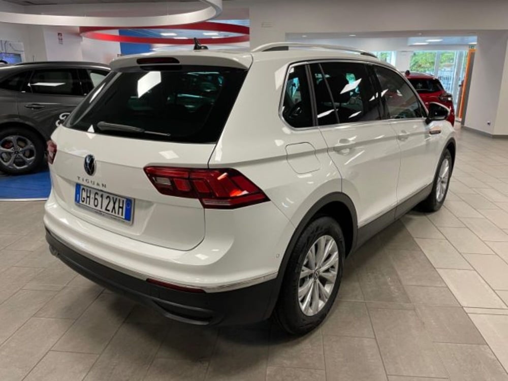 Volkswagen Tiguan usata a Cuneo (7)