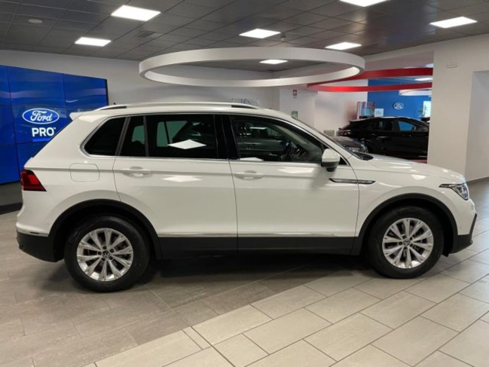Volkswagen Tiguan usata a Cuneo (8)