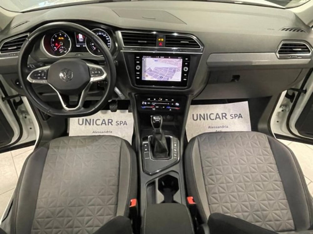 Volkswagen Tiguan usata a Cuneo (9)
