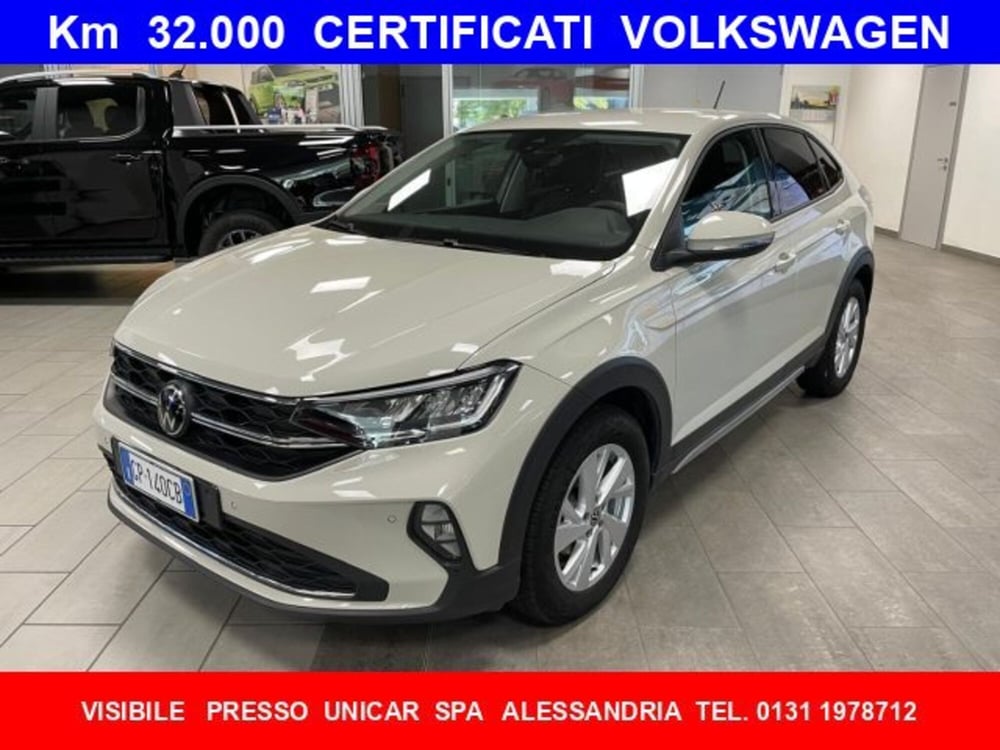Volkswagen Taigo usata a Cuneo