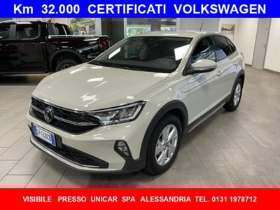 Volkswagen Taigo 1.0 tsi Edition 110cv del 2023 usata a Alba