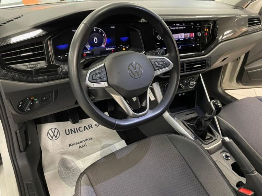Volkswagen Taigo usata a Cuneo (10)