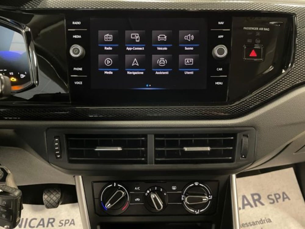 Volkswagen Taigo usata a Cuneo (11)