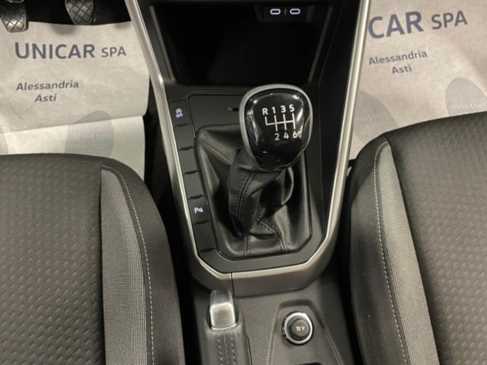 Volkswagen Taigo usata a Cuneo (12)