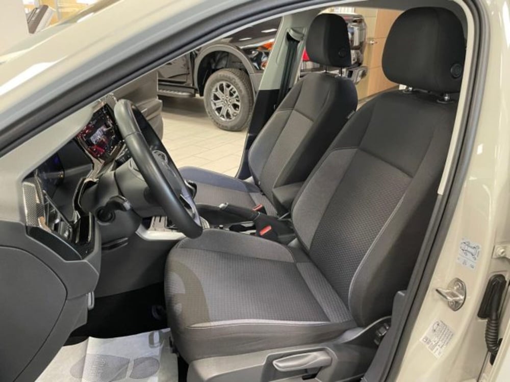 Volkswagen Taigo usata a Cuneo (13)