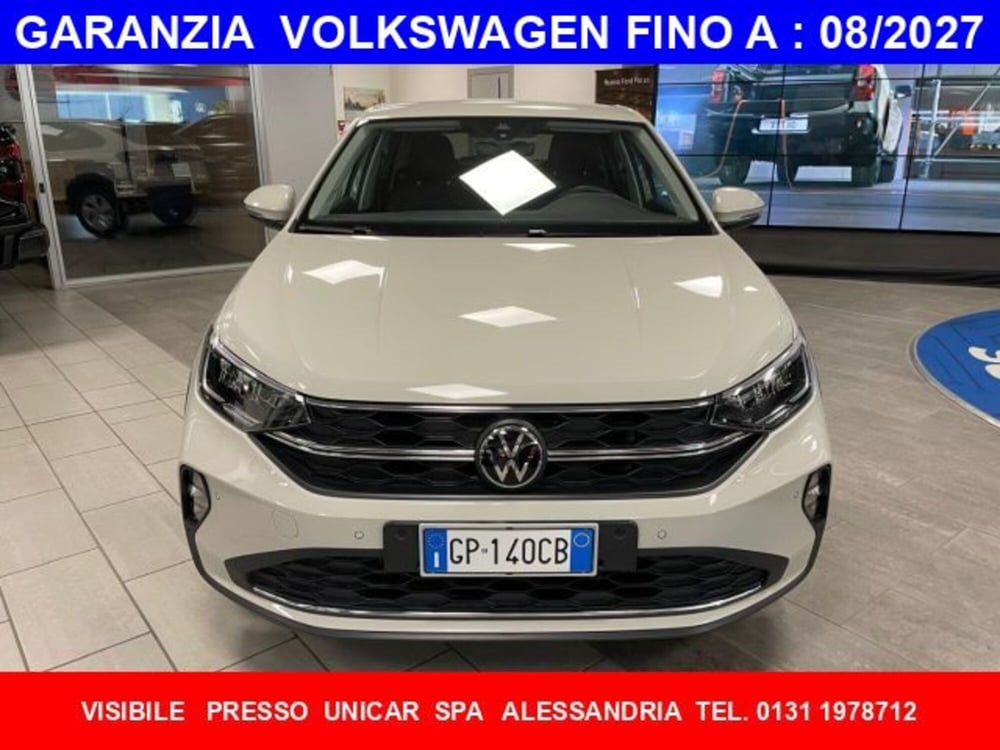 Volkswagen Taigo usata a Cuneo (2)