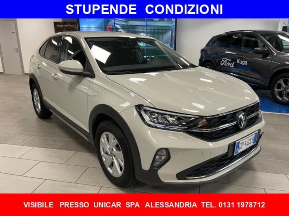 Volkswagen Taigo usata a Cuneo (3)