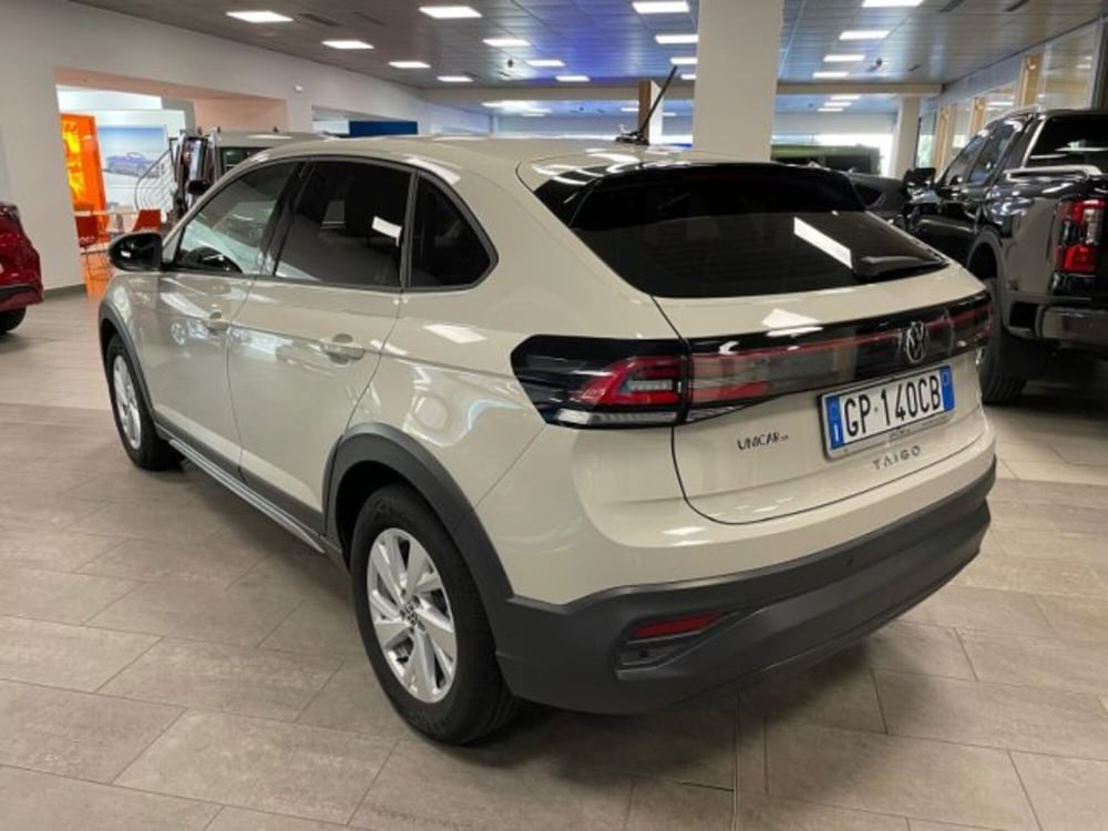 Volkswagen Taigo usata a Cuneo (5)