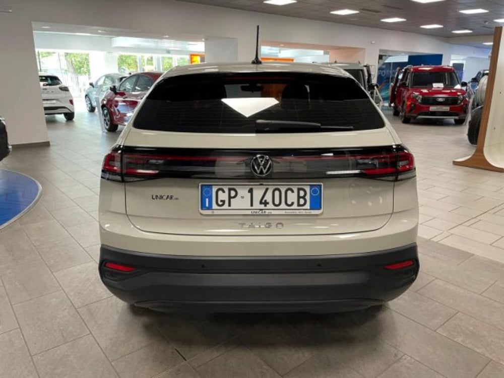 Volkswagen Taigo usata a Cuneo (6)