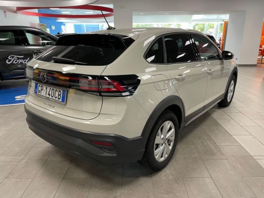 Volkswagen Taigo usata a Cuneo (7)