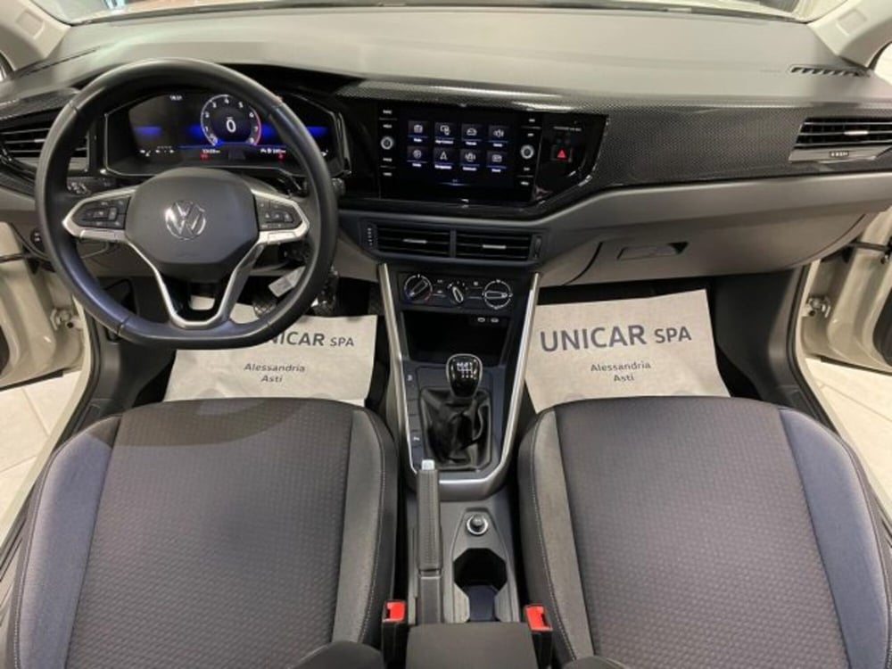 Volkswagen Taigo usata a Cuneo (9)
