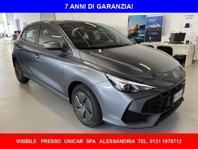 Mg MG3 1.5 Standard nuova a Alba