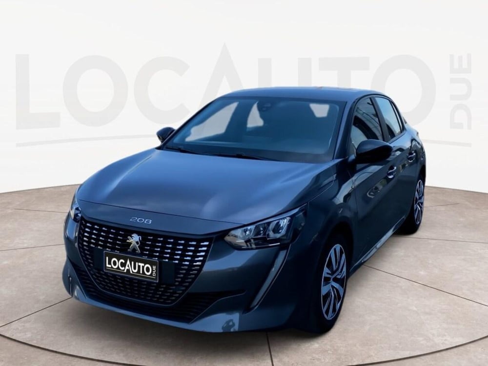 Peugeot 208 usata a Torino